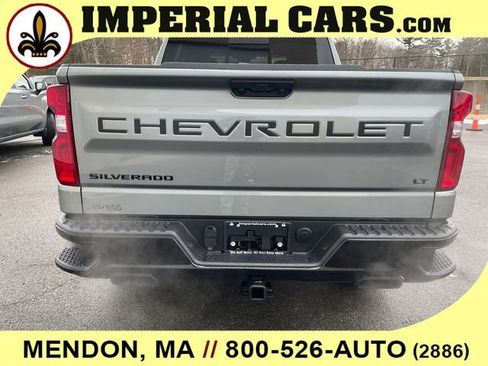 New 2026 Chevrolet Silverado 1500 LT Trail Boss w/ Convenience Package II image 10