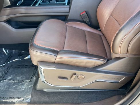 Used 2025 Ford F350 King Ranch w/ Tremor Off-Road Package AWD/4WD image 25