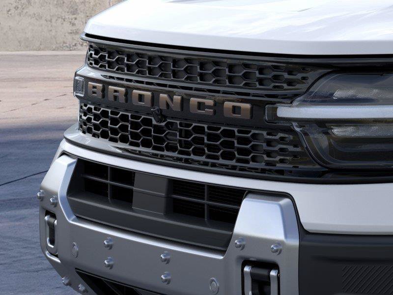 New 2026 Ford Bronco Sport Badlands w/ Bronze Package AWD/4WD image 17