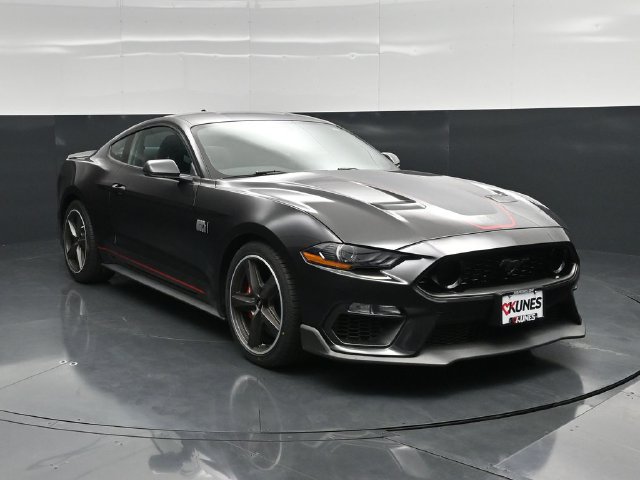 Used 2022 Ford Mustang Mach 1 RWD image 5