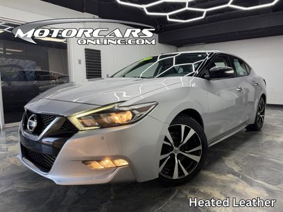 Used 2018 Nissan Maxima 3.5 SV