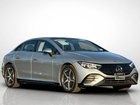 Certified 2023 Mercedes-Benz EQE 350+ Sedan image 19
