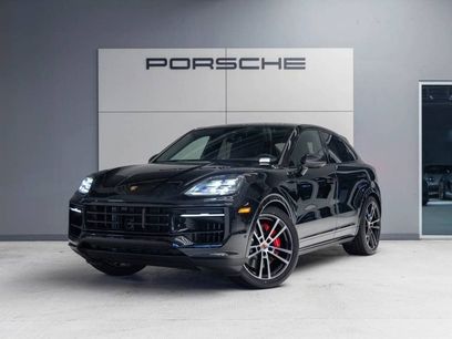 Certified 2026 Porsche Cayenne S