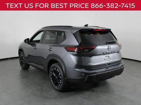 New 2026 Nissan Rogue Dark Armor FWD image 4