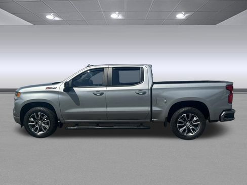 Used 2024 Chevrolet Silverado 1500 RST w/ Convenience Package II AWD/4WD image 6