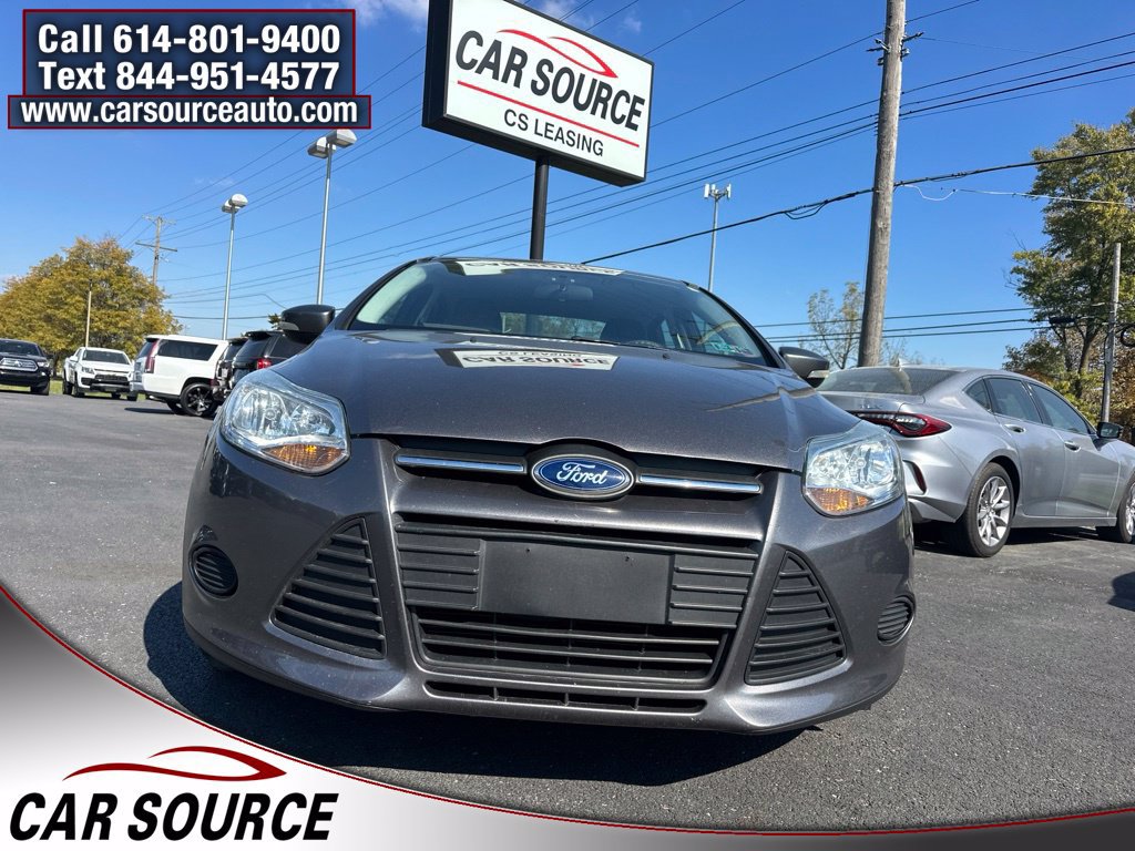Used 2013 Ford Focus SE FWD image 11