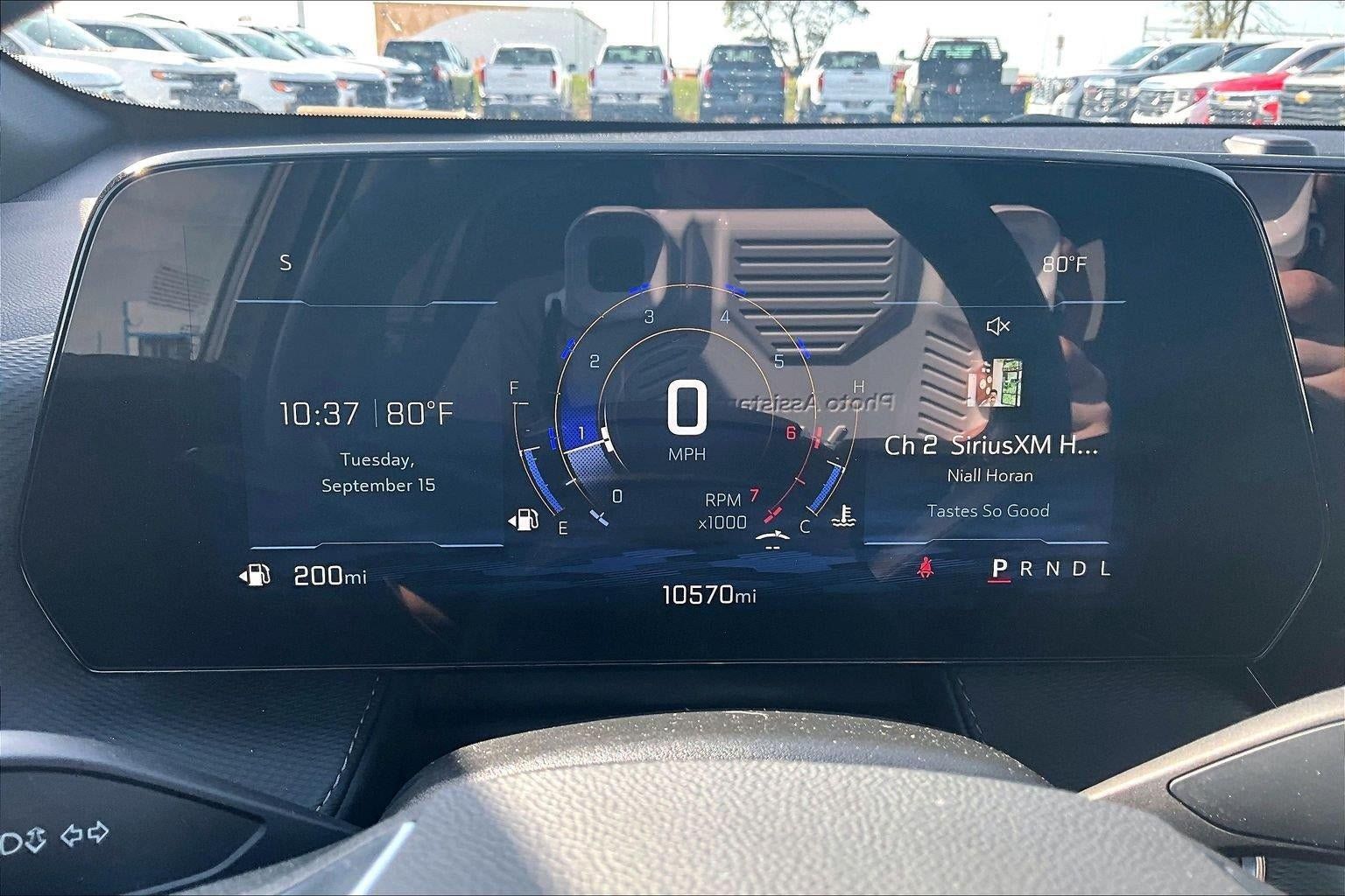 Used 2026 Chevrolet Equinox LT FWD image 20