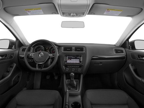 Used 2017 Volkswagen Jetta S FWD image 8
