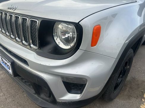 Used 2021 Jeep Renegade Sport image 9
