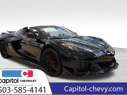 New 2026 Chevrolet Corvette Z06 w/ Z07 Performance Package