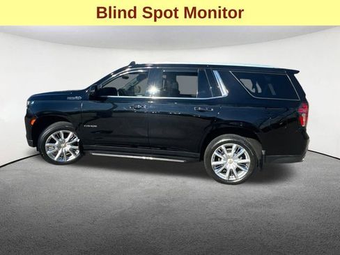 Used 2021 Chevrolet Tahoe High Country image 8
