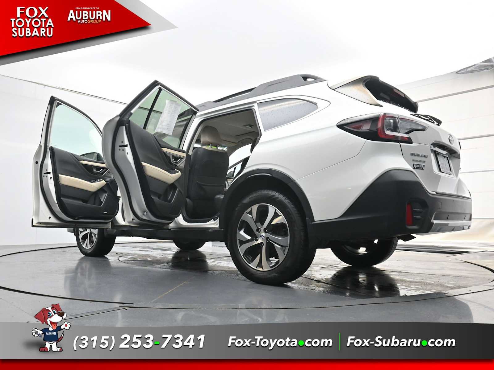 Used 2020 Subaru Outback Limited AWD/4WD image 35