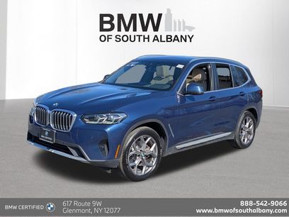 Certified 2024 BMW X3 xDrive30i w/ Premium Package