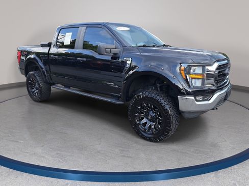 Used 2023 Ford F150 XLT AWD/4WD image 3