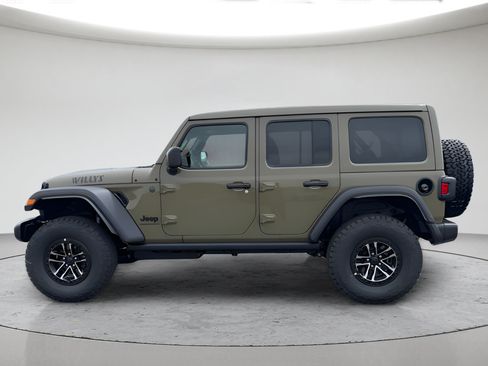 New 2026 Jeep Wrangler Unlimited Sport AWD/4WD image 6
