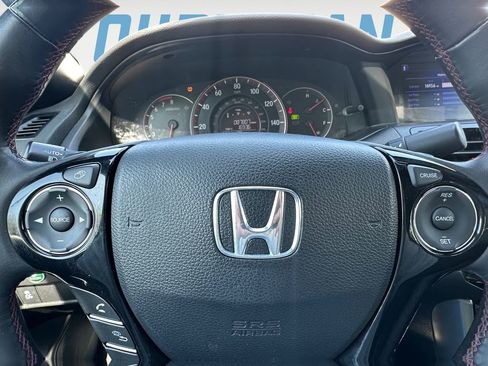 Used 2017 Honda Accord Sport Special Edition image 20