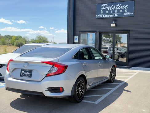 Used 2016 Honda Civic LX image 4