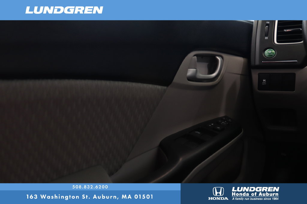 Used 2015 Honda Civic LX image 25