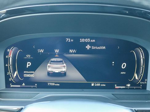Certified 2026 INFINITI QX60 Pure w/ Cargo Package FWD image 25