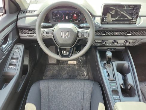 New 2025 Honda Accord SE image 8