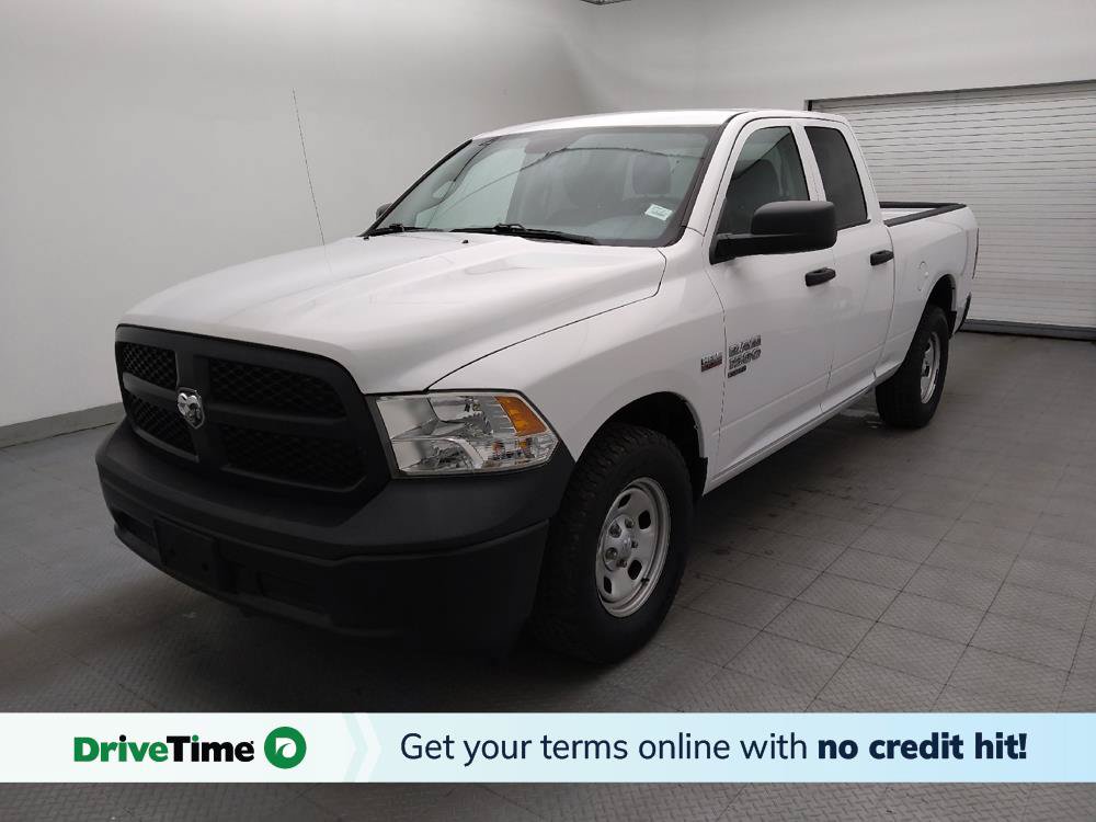 Used 2020 RAM 1500 Tradesman RWD image 1
