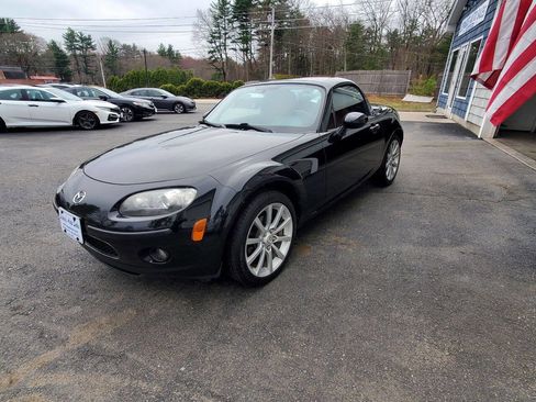 Used 2007 MAZDA MX-5 Miata Grand Touring w/ Premium Pkg image 5