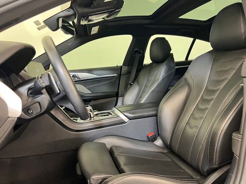 Used 2020 BMW 840i Gran Coupe w/ M Sport Package image 5