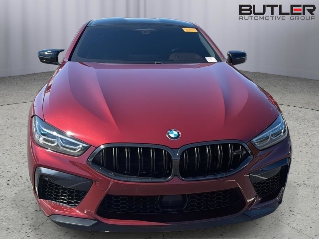 Used 2024 BMW M8 Competition w/ M Driver's Package AWD/4WD image 3