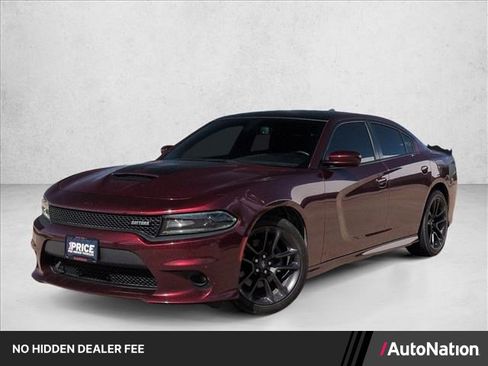 Used 2021 Dodge Charger R/T w/ Daytona Edition Group RWD image 1