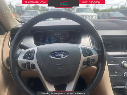 Used 2015 Ford Taurus SEL w/ Equipment Group 201A FWD image 11