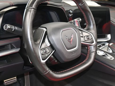 Used 2023 Chevrolet Corvette Stingray Convertible w/ 1LT image 14