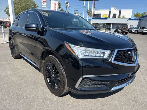 Used 2020 Acura MDX FWD w/ Technology Package image 1