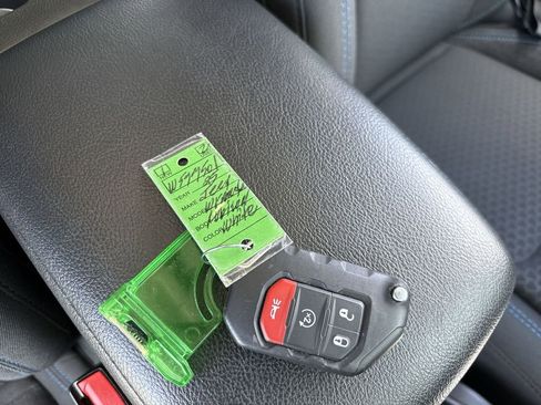 Used 2025 Jeep Wrangler Unlimited Rubicon 4xe w/ Safety Group image 26