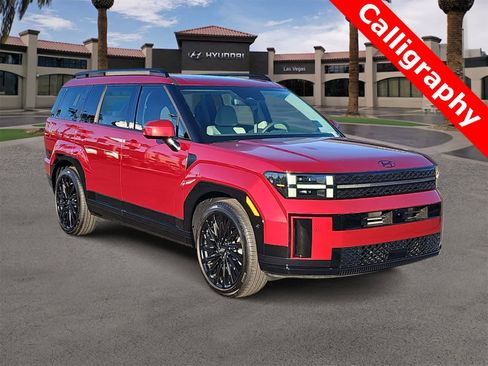 Used 2025 Hyundai Santa Fe Calligraphy image 2