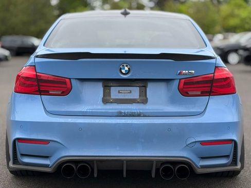 Used 2016 BMW M3 RWD image 4