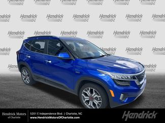 Used 2021 Kia Seltos SX image 1