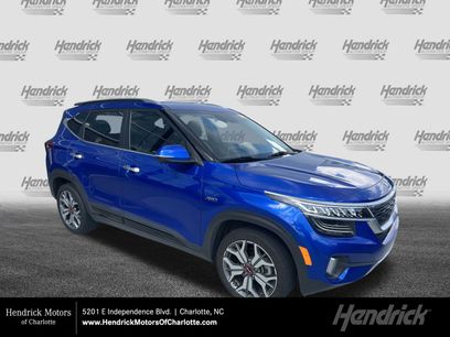 Used 2021 Kia Seltos SX