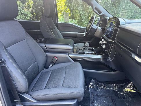 Used 2022 Ford F150 XLT w/ Equipment Group 302A High AWD/4WD image 19