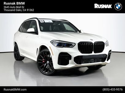 Used 2023 BMW X5 M50i w/ Executive Package