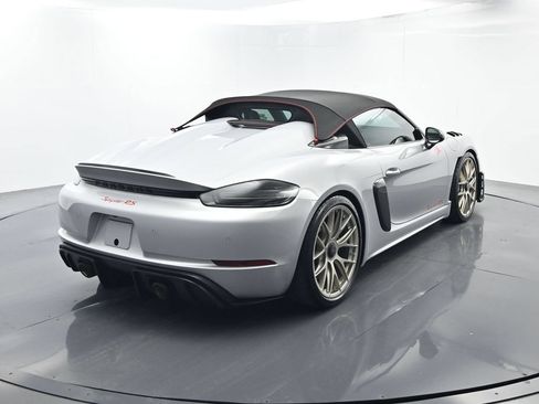 Used 2025 Porsche 718 Boxster Spyder RS RWD image 14