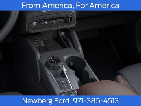 New 2026 Ford Bronco Sport Outer Banks w/ Sasquatch Outer Banks Package AWD/4WD image 15