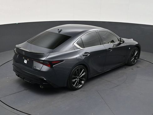 Used 2023 Lexus IS 350 F Sport w/ Navigation Package RWD image 16