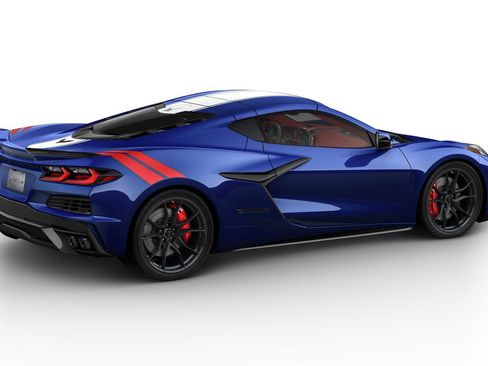 New 2027 Chevrolet Corvette Grand Sport RWD image 4