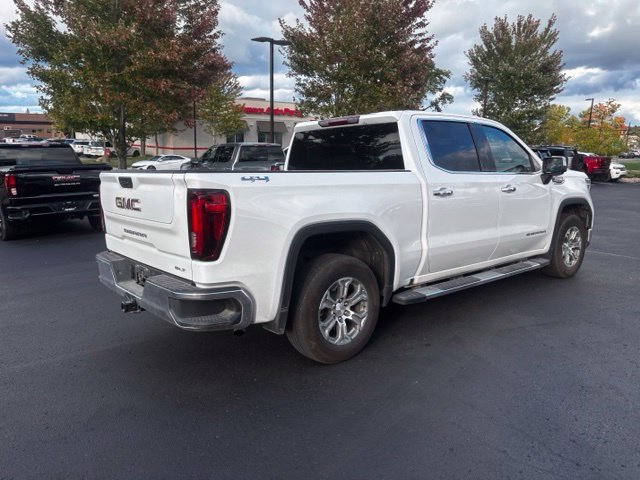 Used 2023 GMC Sierra 1500 SLT AWD/4WD image 6