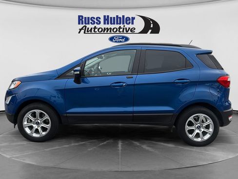 Used 2018 Ford EcoSport SE w/ SE Convenience Package FWD image 2