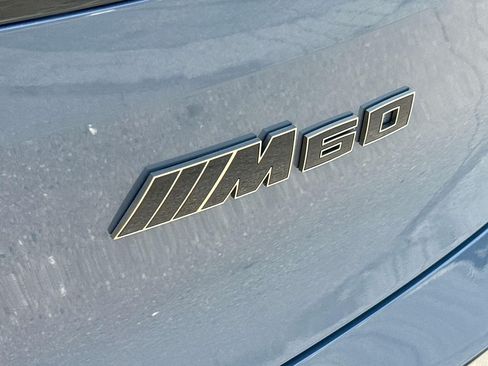 Used 2025 BMW iX M60 AWD/4WD image 8
