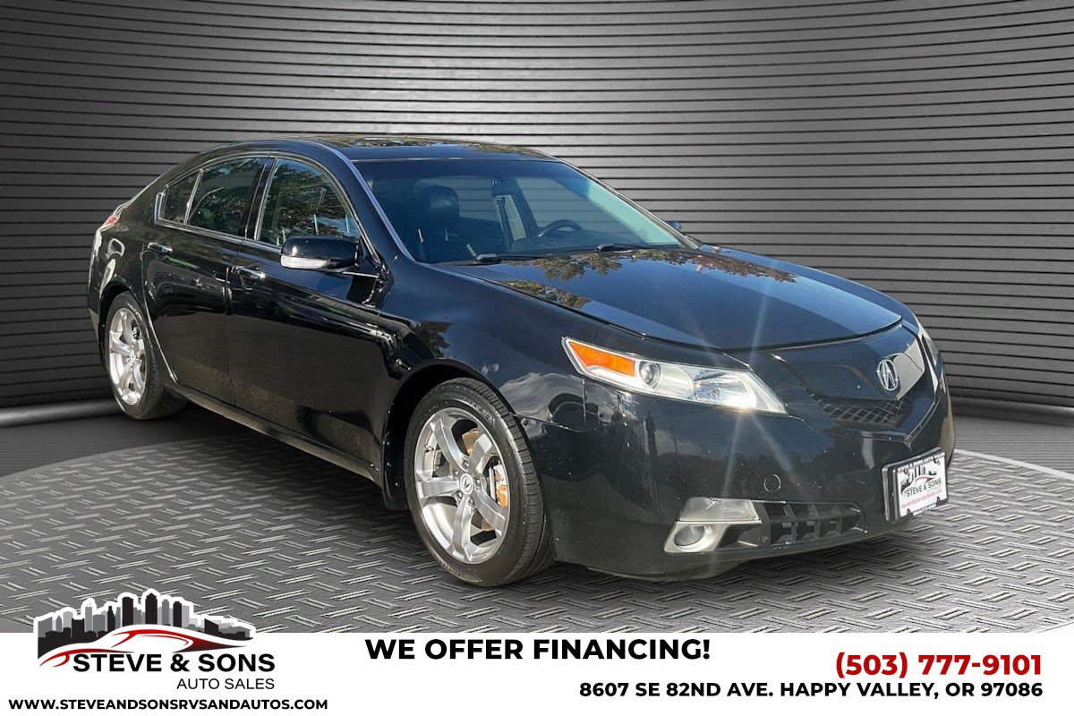 Used 2010 Acura TL w/ Technology Package AWD/4WD image 1