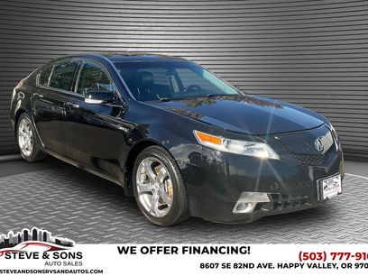 Used 2010 Acura TL w/ Technology Package