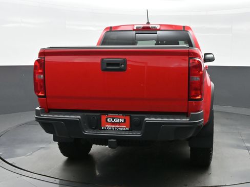 Used 2018 Chevrolet Colorado ZR2 AWD/4WD image 5