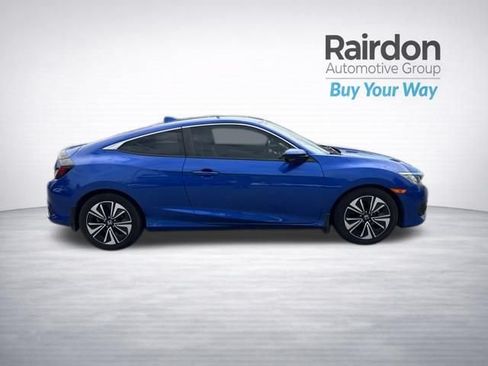 Used 2018 Honda Civic EX-T image 8